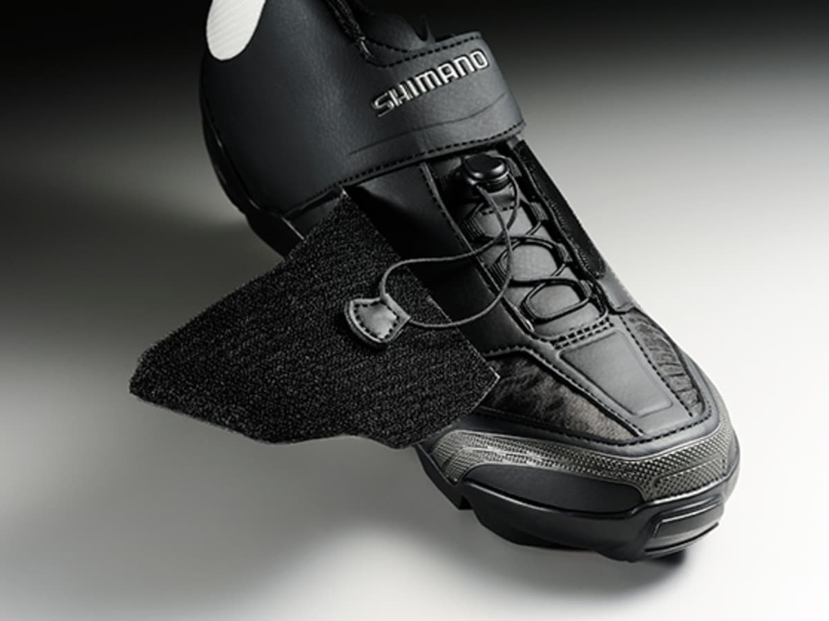 Shimano introduces three new enduro specific shoes BikeMag