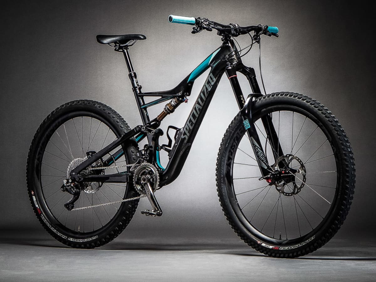 Dream Build Specialized Rhyme FSR 650B BikeMag