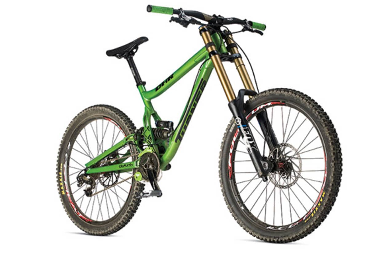 Turner suspension bicycles sales