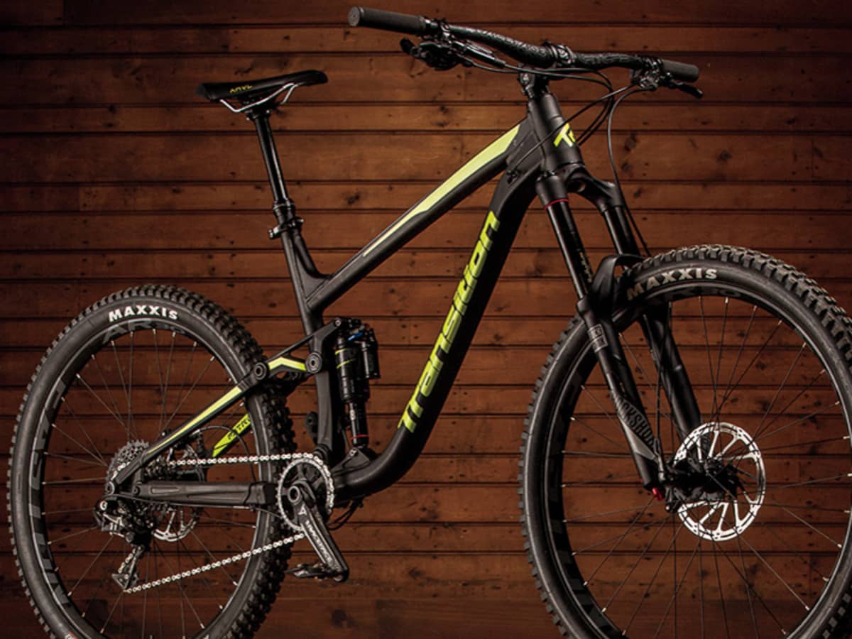 Review Transition Patrol 2 BikeMag