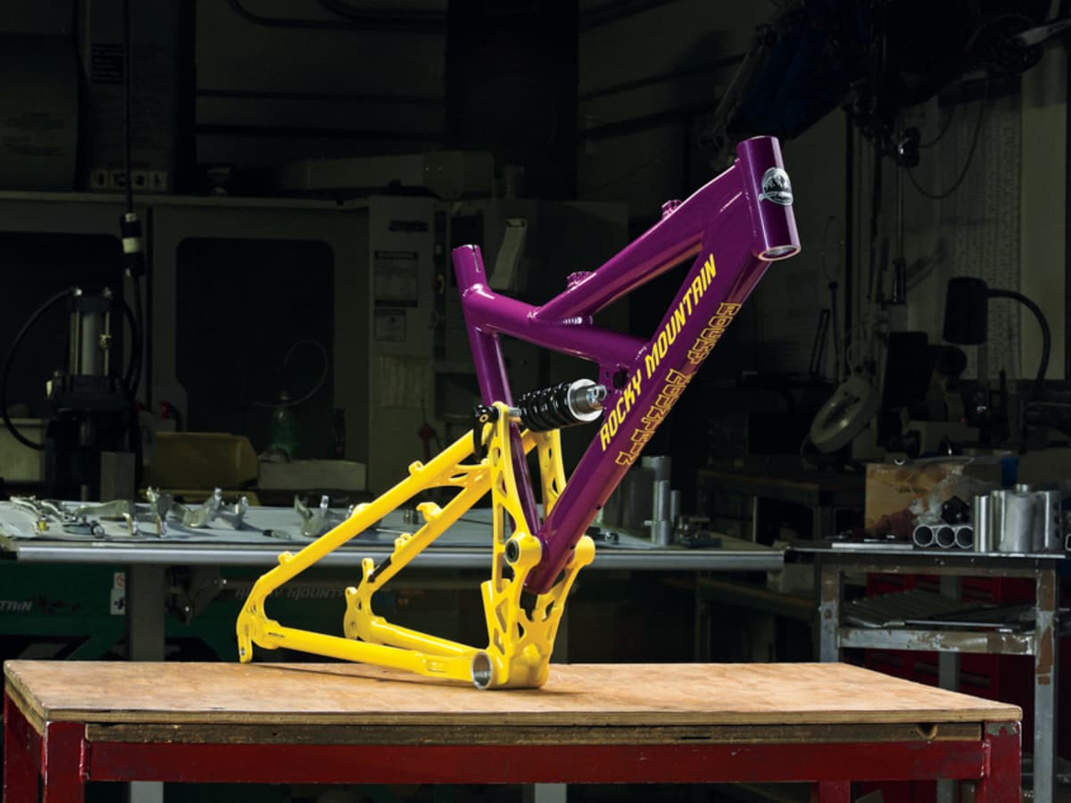 First in Freeride Rocky Mountain Pipeline BIKE Magazine BikeMag