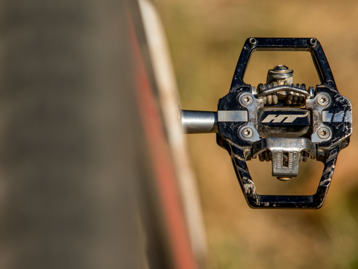 Review HT T1 Pedals BIKE Magazine BikeMag