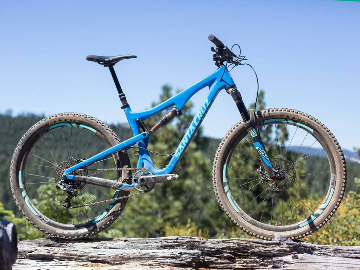 Santa cruz 5010 c 2017 best sale