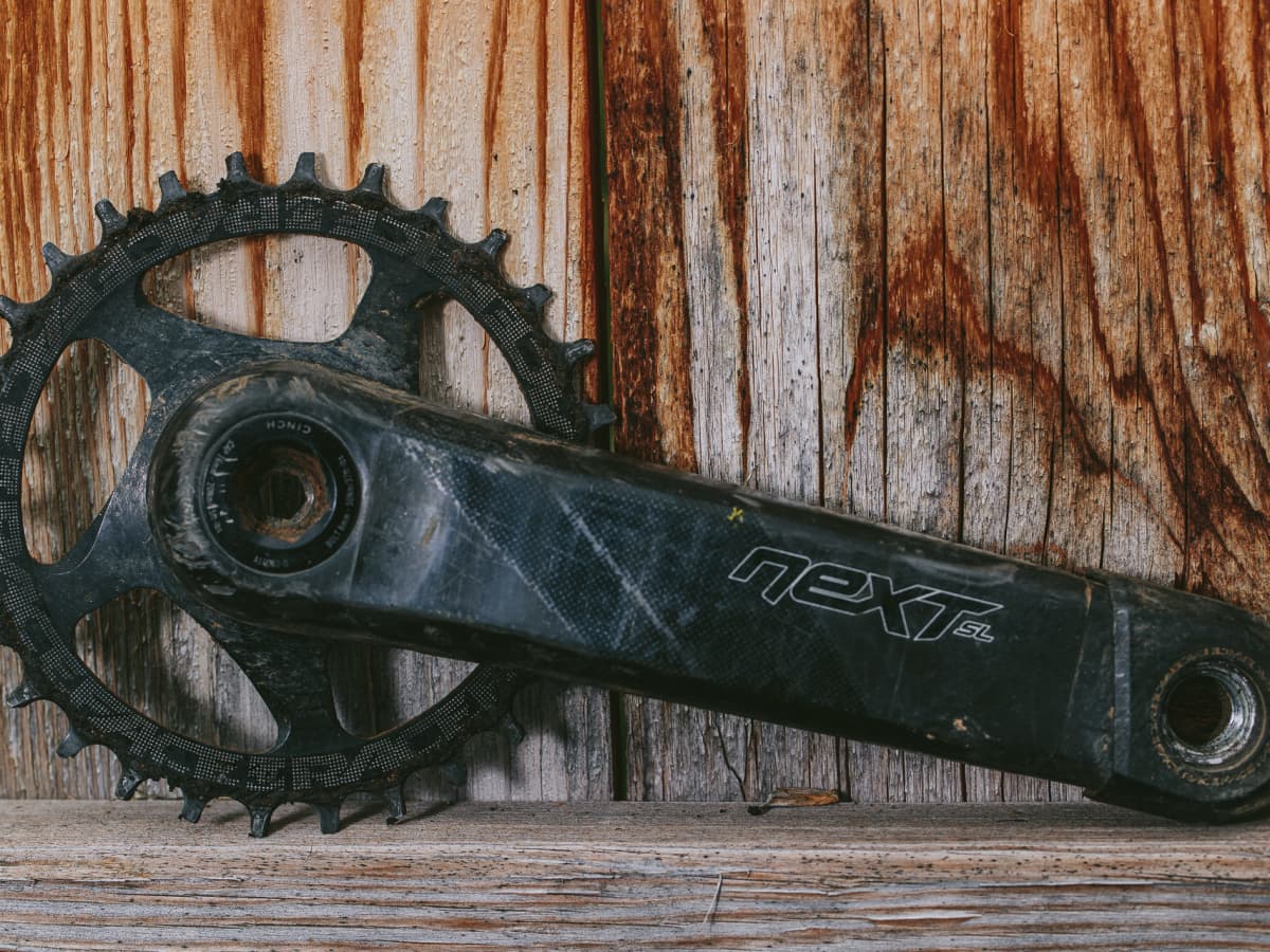 Beatdown Race Face Next SL Cranks BikeMag
