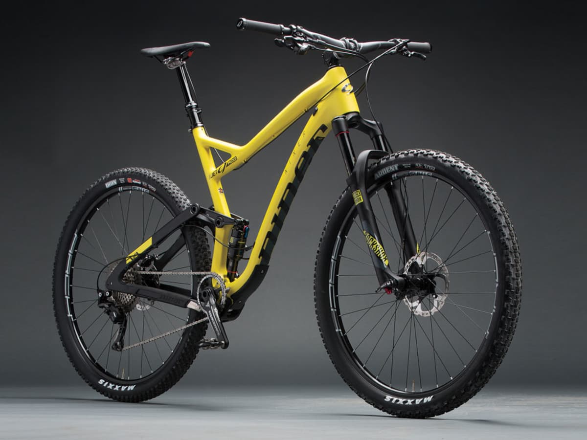 Review Niner JET 9 RDO BikeMag