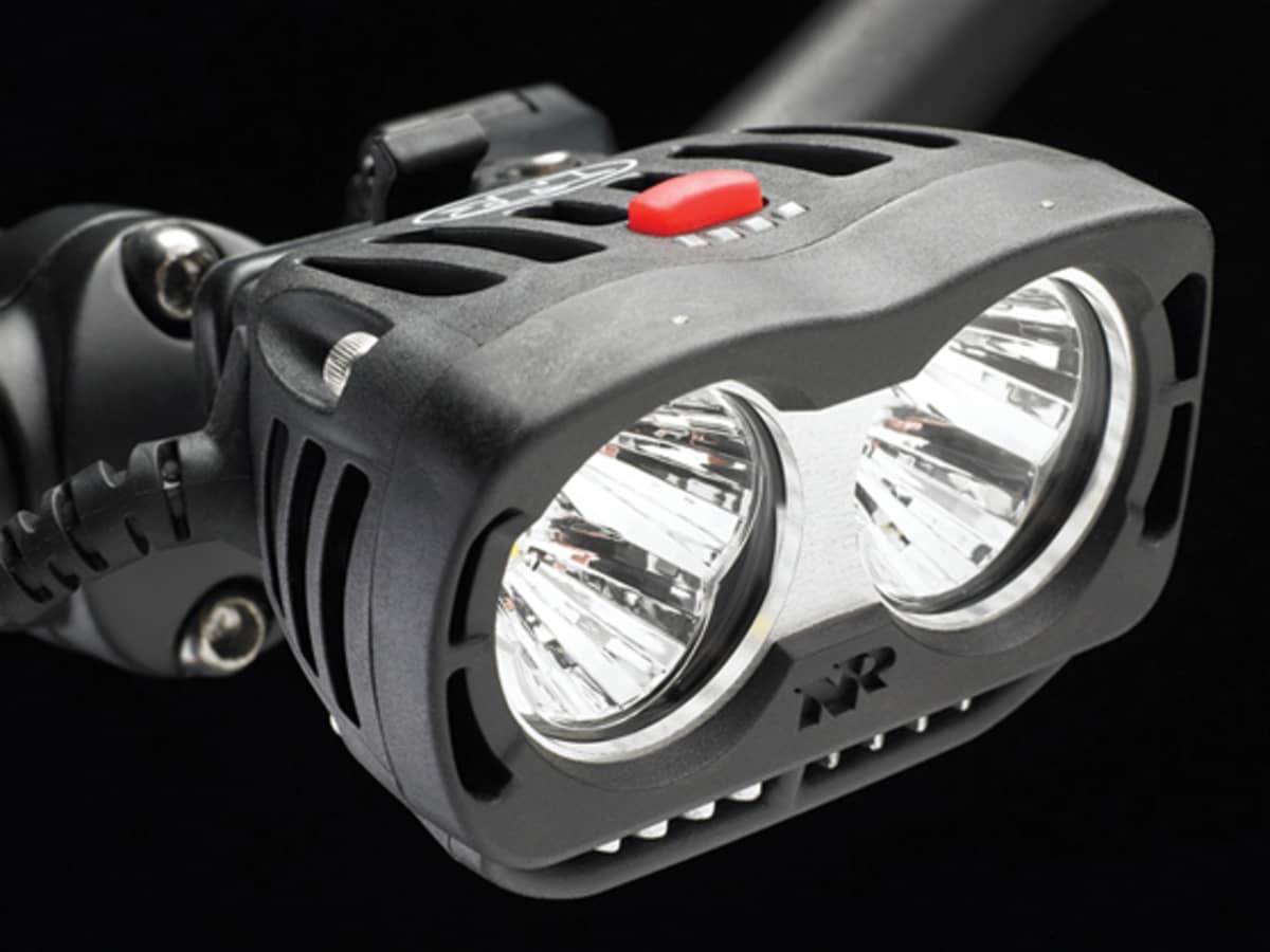 Preview NiteRider 2013 Light Lineup BikeMag