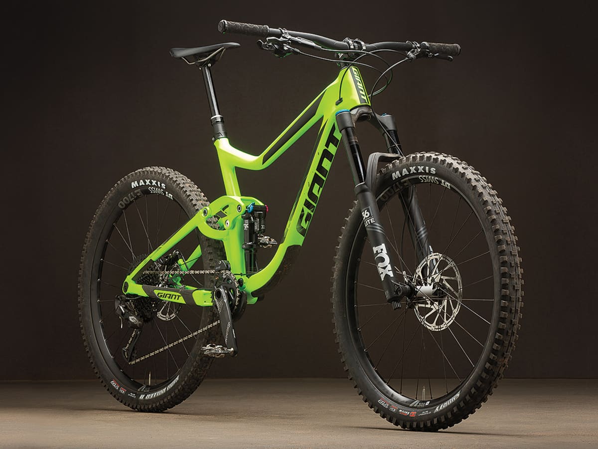 Bible Review Giant Reign Advanced 1 BikeMag