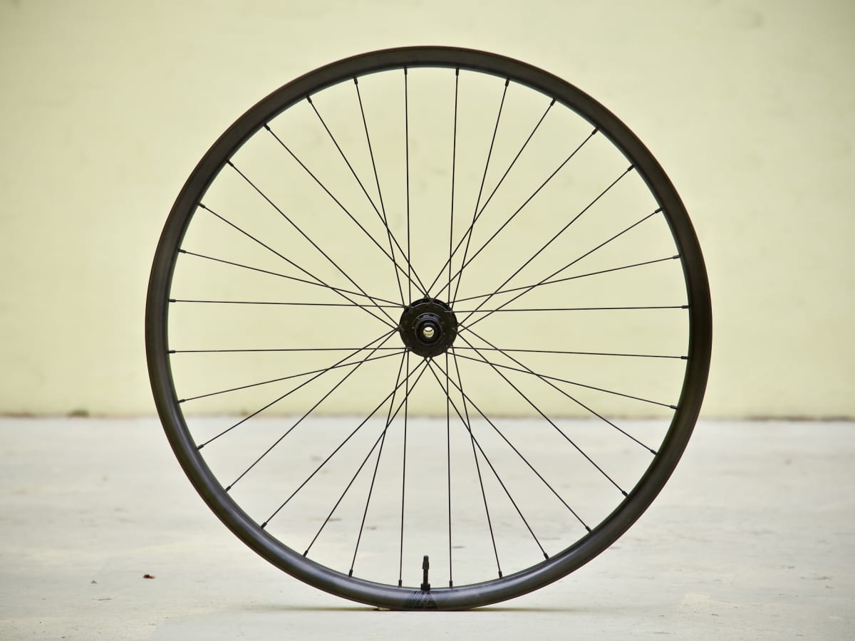 Bike alloy wheel light sales