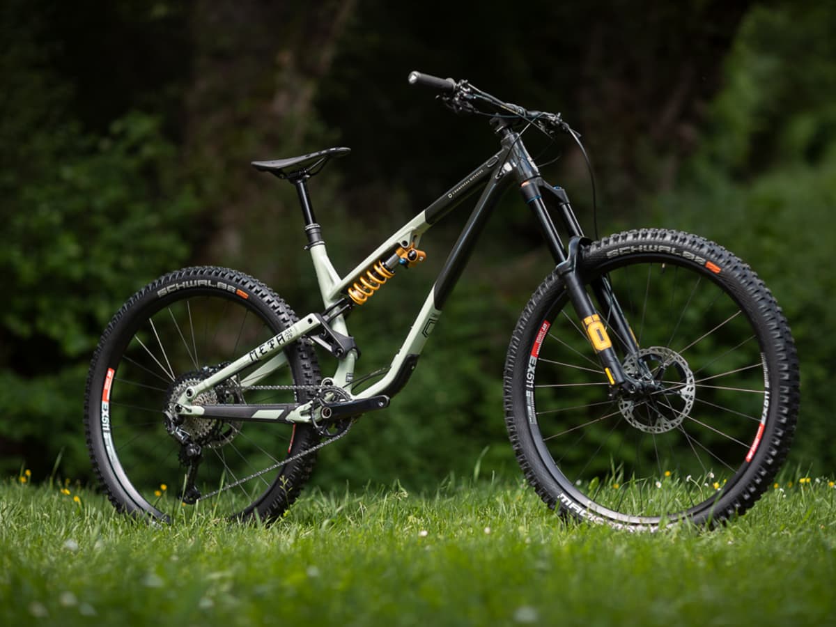 Commencal meta am 29 ride suspension bike 2021 online