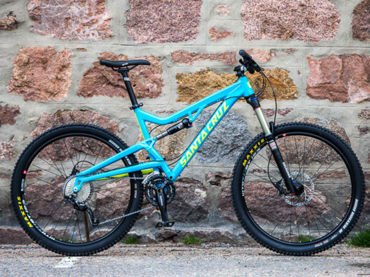 Used santa store cruz heckler