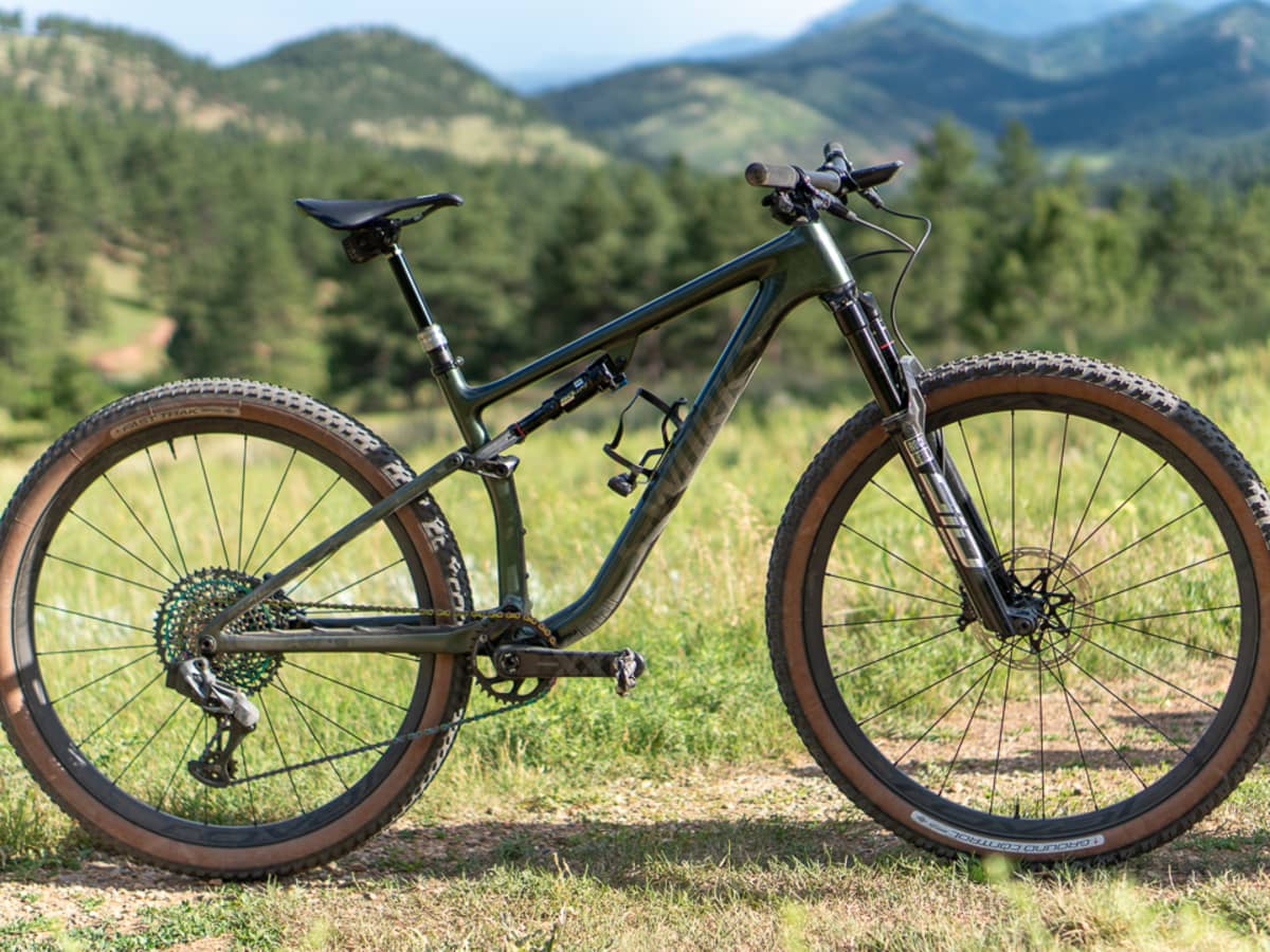 First Ride 2021 Specialized Epic Evo BikeMag