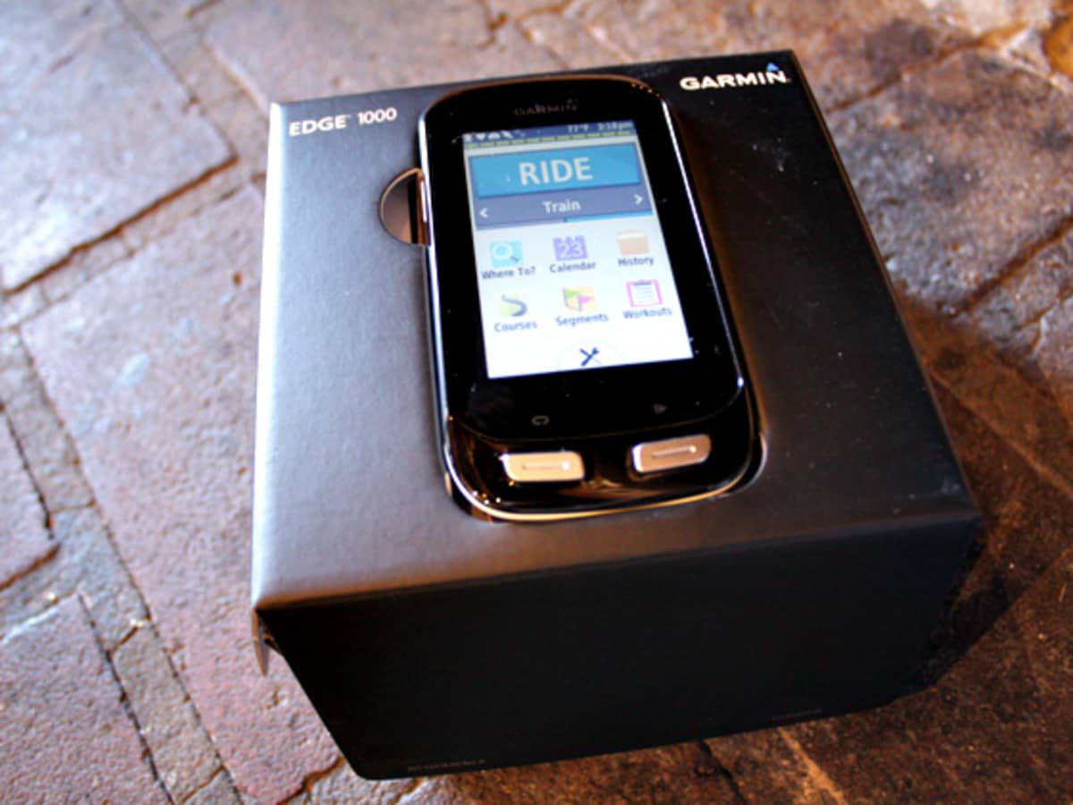 Garmin edge hotsell 1000