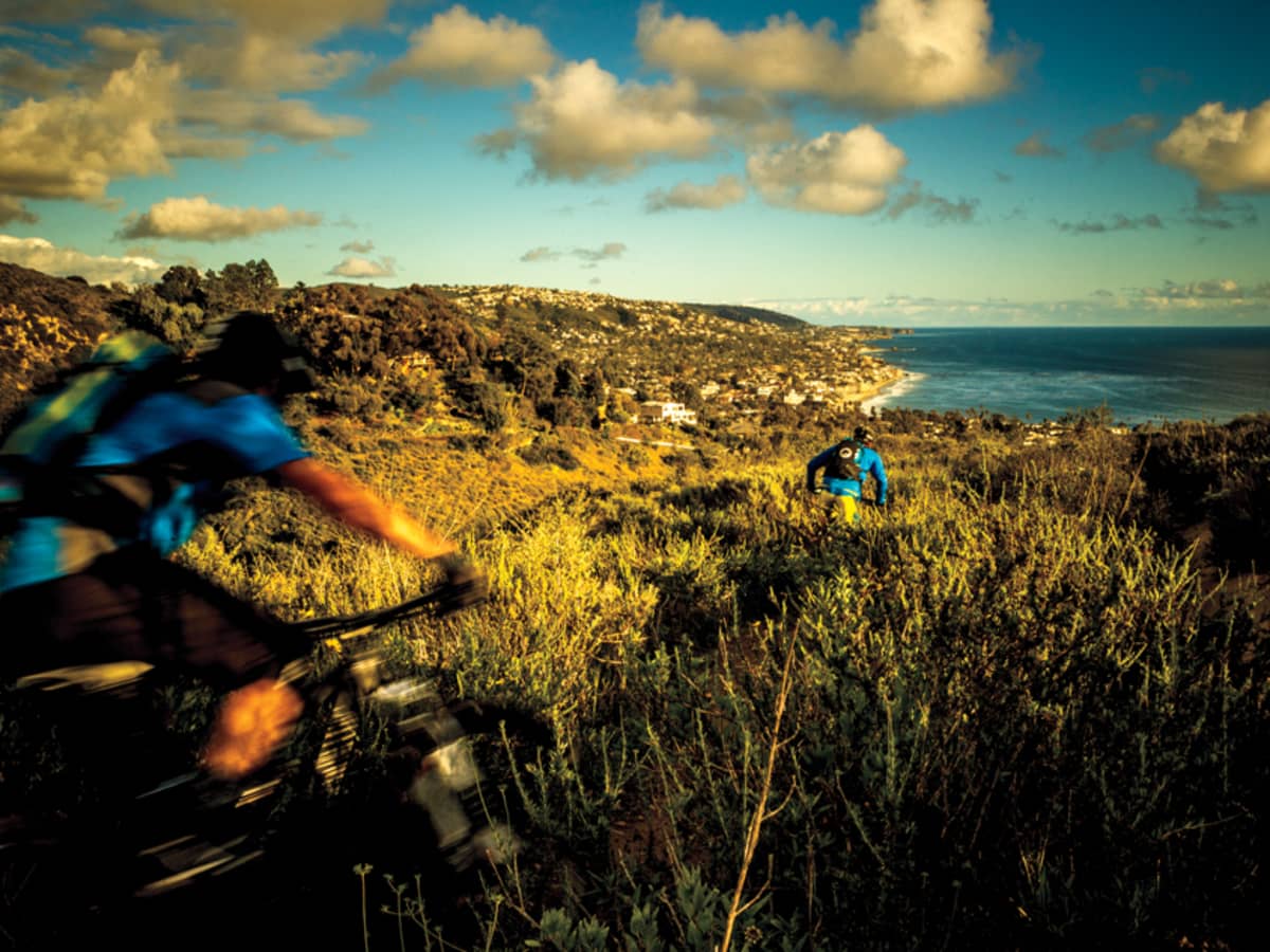 Guide to Laguna Beach MTB Trails BikeMag