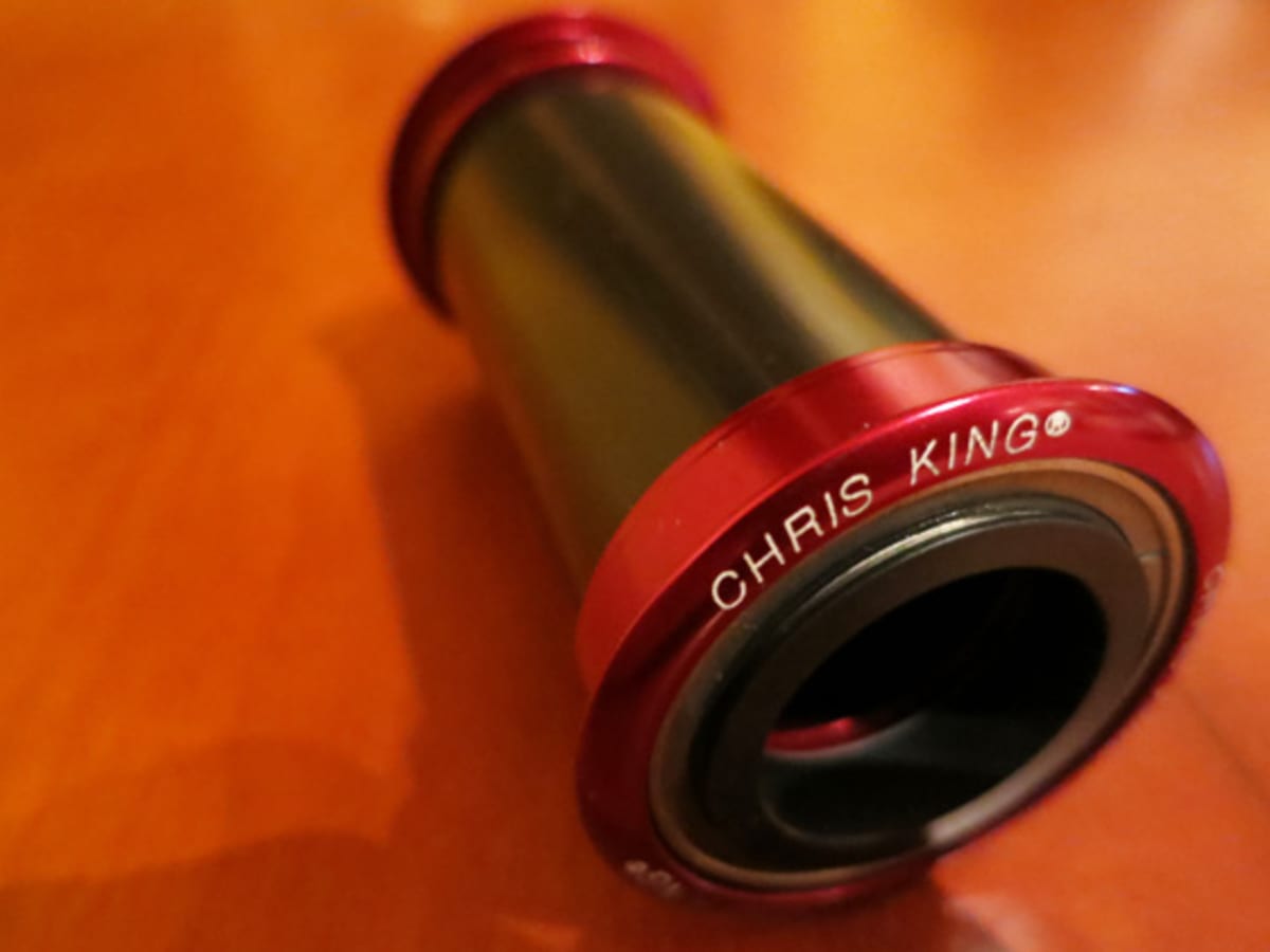 Preview: Chris King Press Fit 24 Bottom Bracket - BikeMag