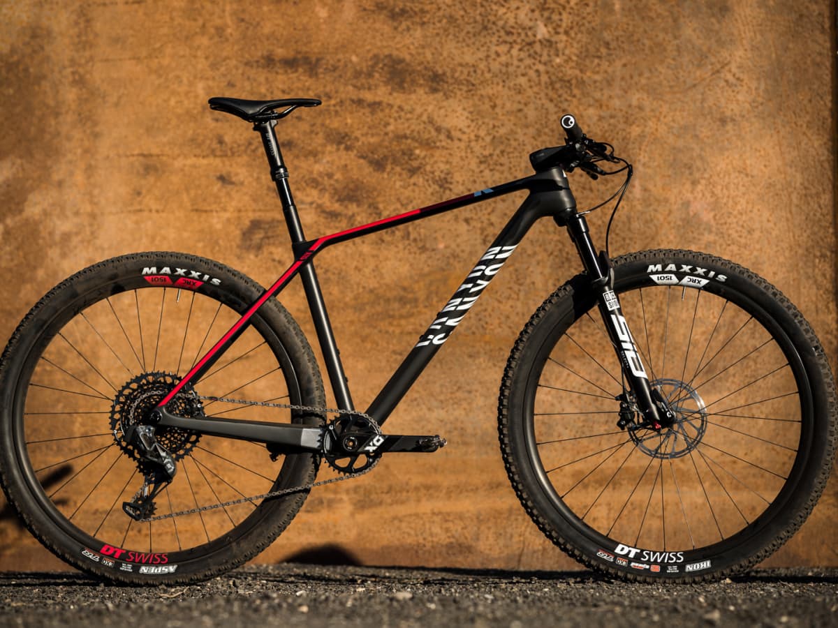 Canyon exceed slx sales