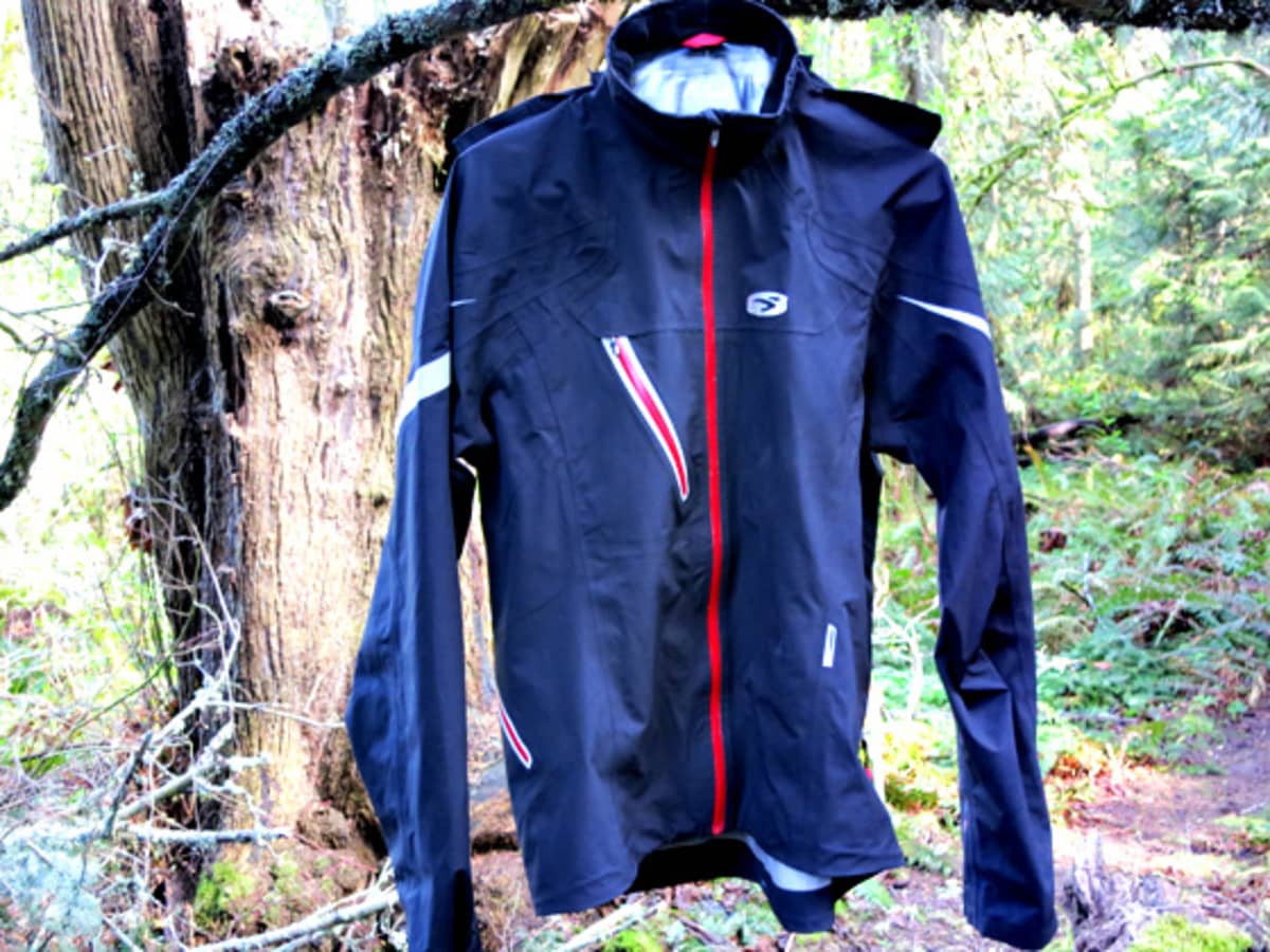 Tested Sugoi RSX NeoShell Jacket BikeMag