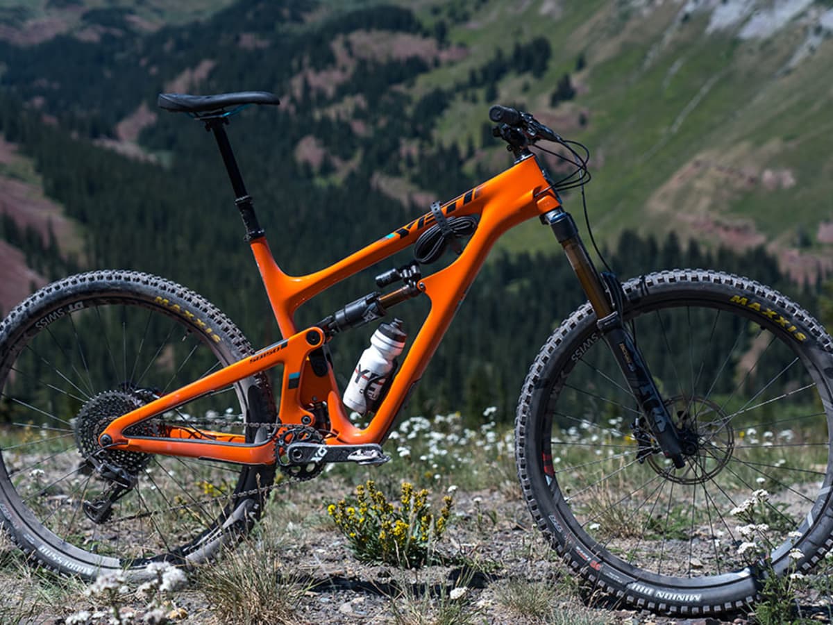 Yeti sb150 bike 2025