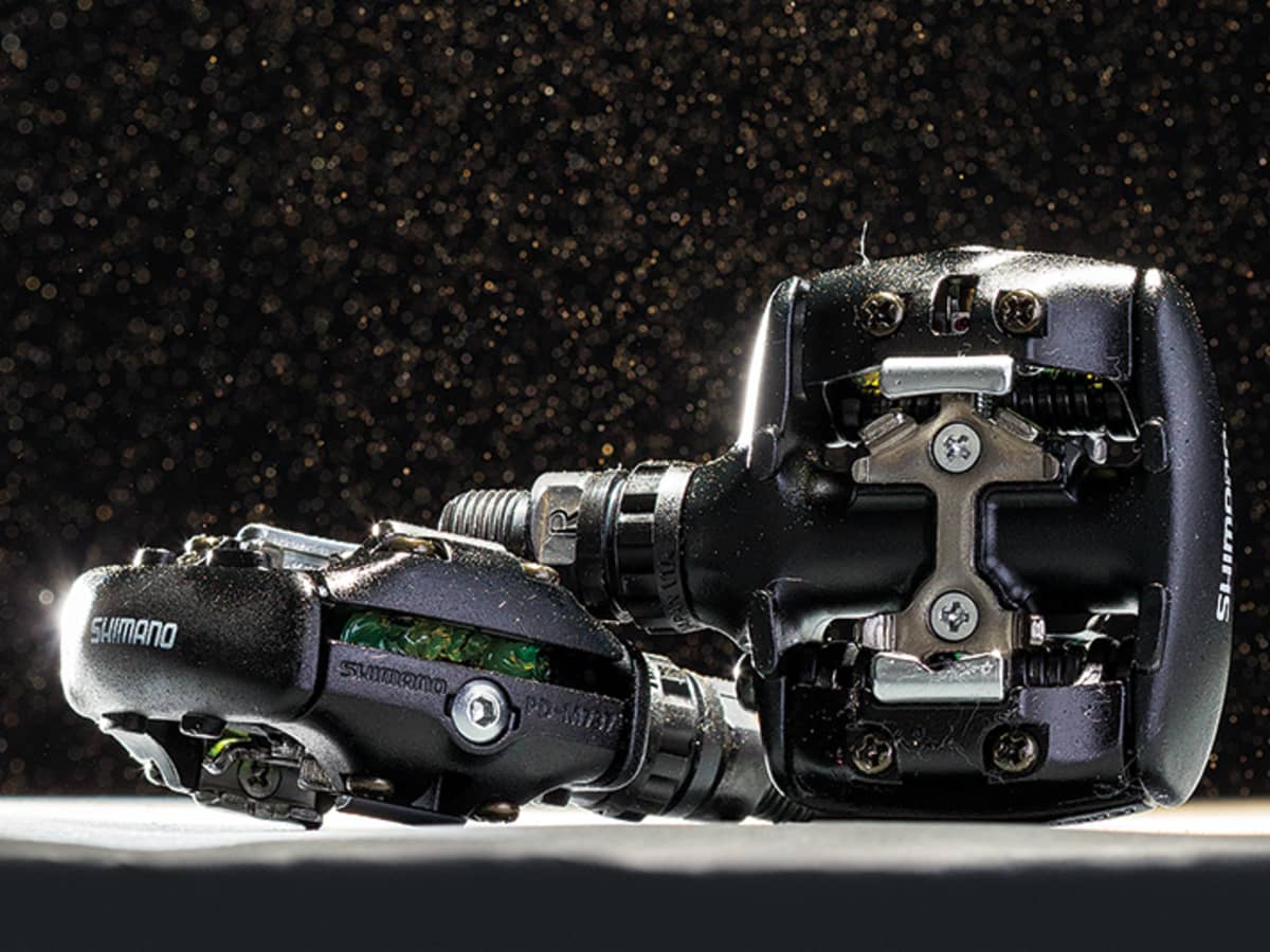 Shimano m737 pedals hot sale