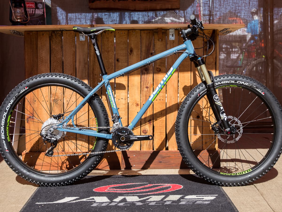 2016 Jamis Dragonslayer 27.5 BikeMag