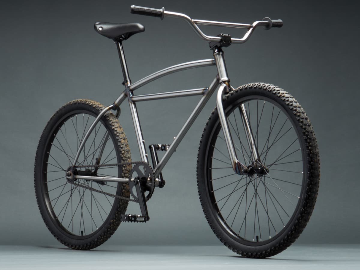 The sales bike asylum