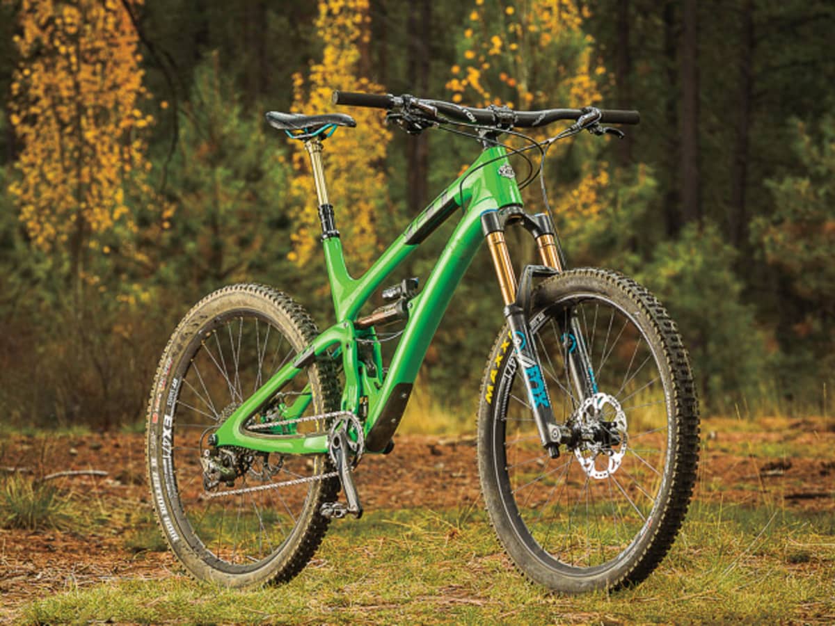 Yeti sb6c 2025