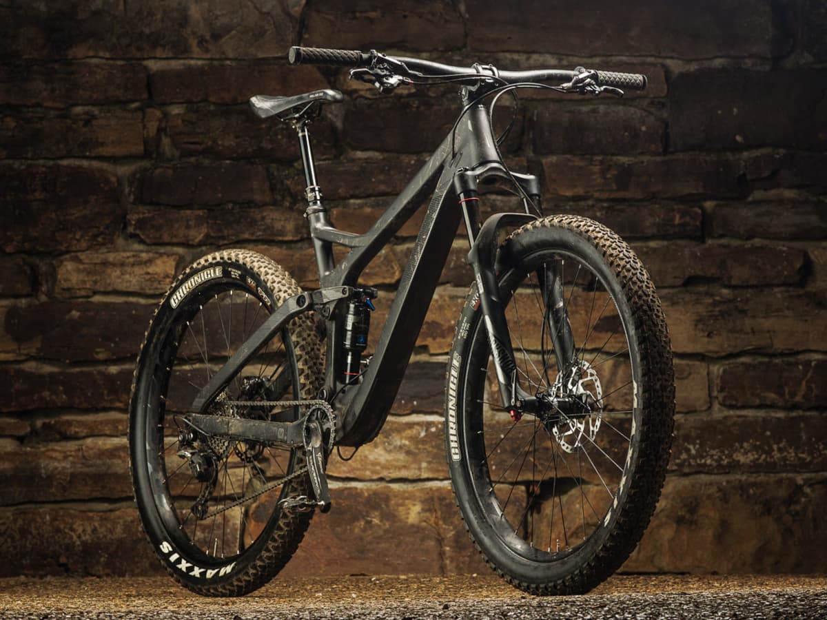 Devinci arpeggiating Marshall 29