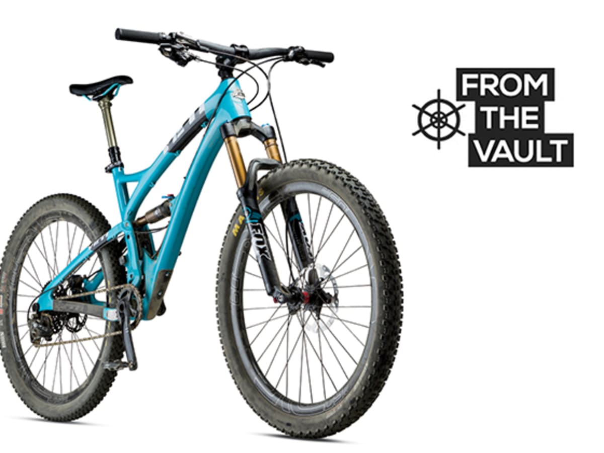 BIKE TEST Yeti SB5C BikeMag