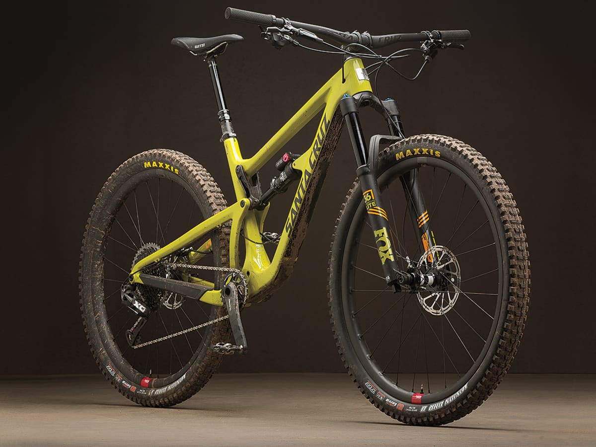 Santa cruz outlet hightower lt xe