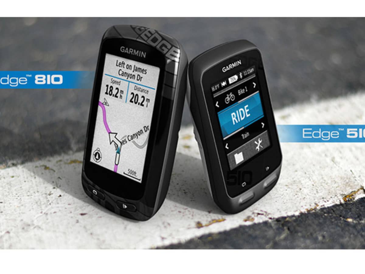 Garmin top forerunner 810