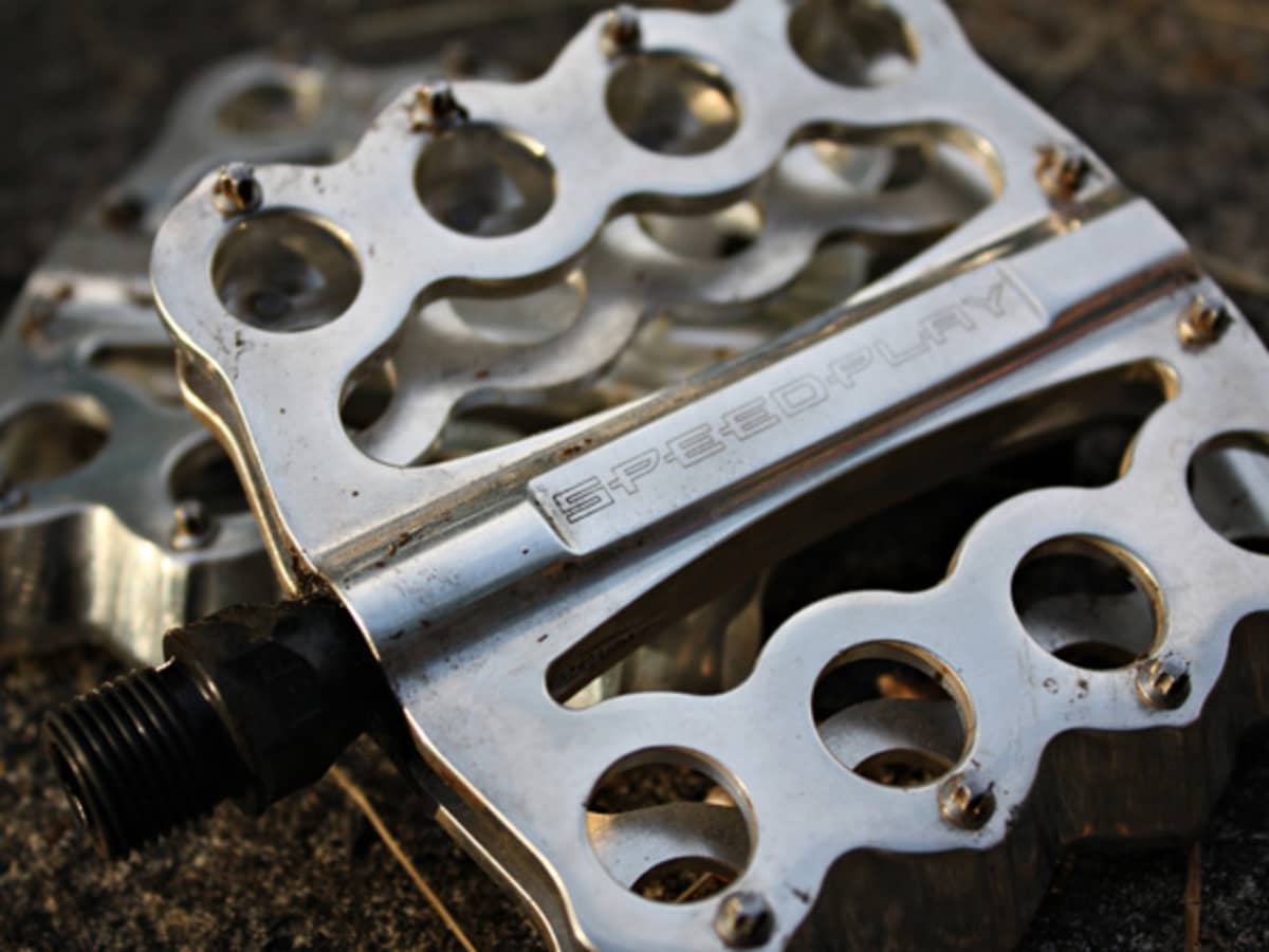 Speedplay flat pedals 2025