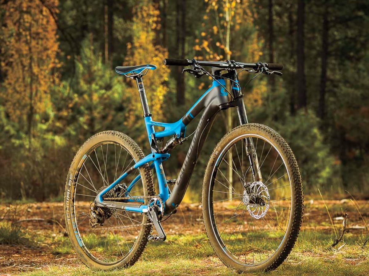 Cannondale scalpel 29 carbon 2 2015 2025