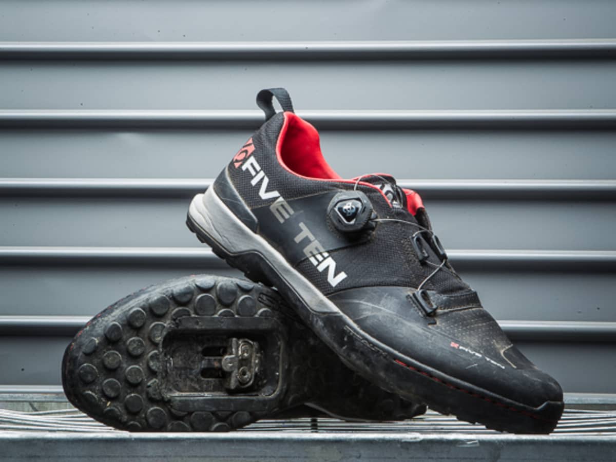 Five ten kestrel team black deals