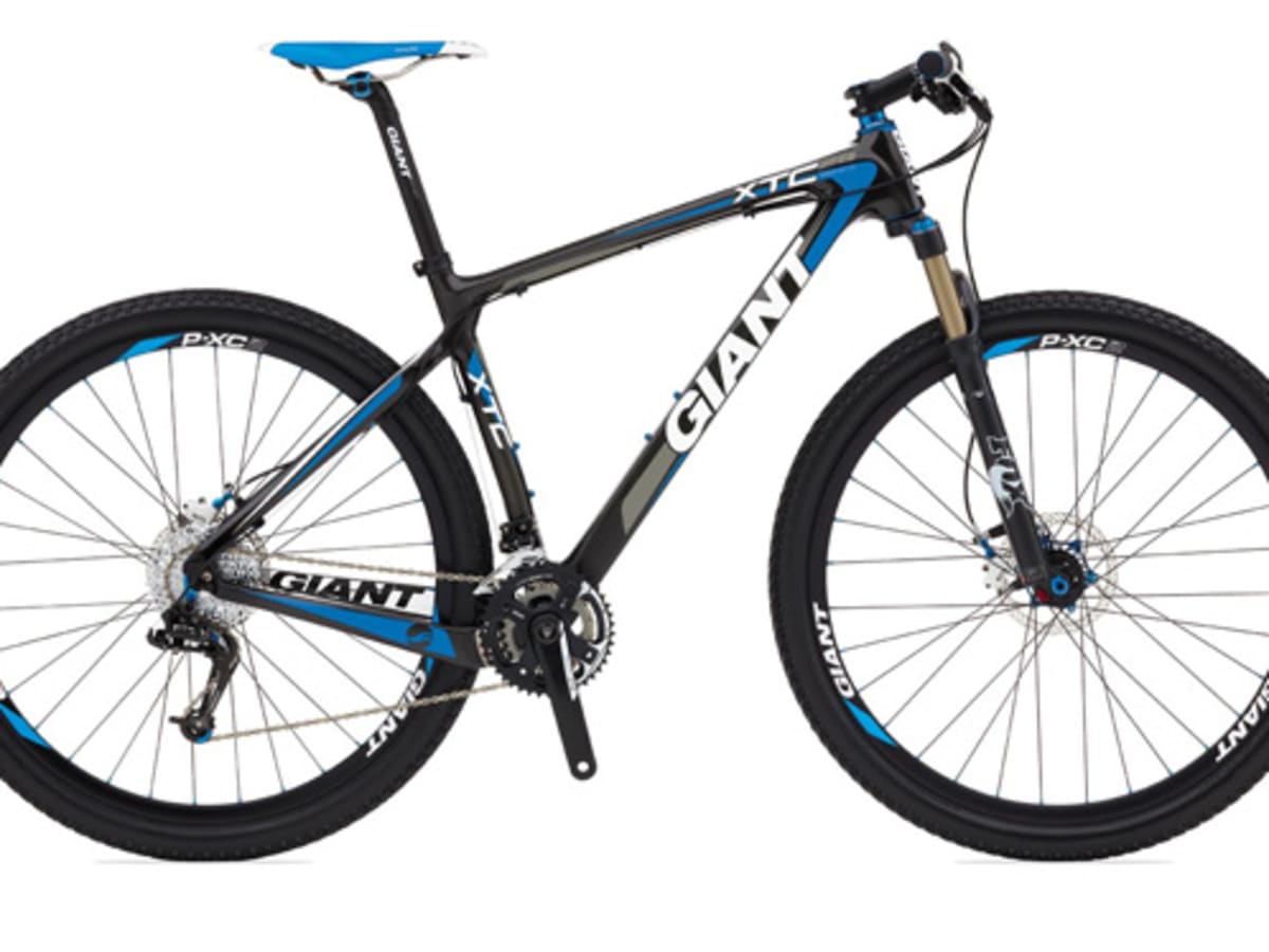 Giant xtc carbon store 29er