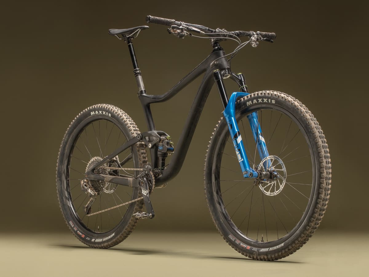 Review Giant Trance 29 Advance Pro 0 Bible of Bike Tests BIKE Magazine BikeMag
