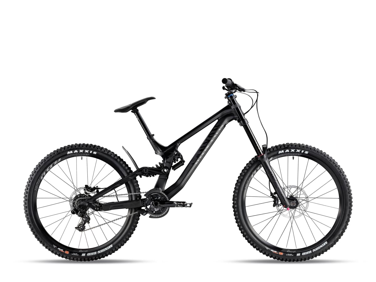 Canyon Introduces 2018 Sender AL BikeMag