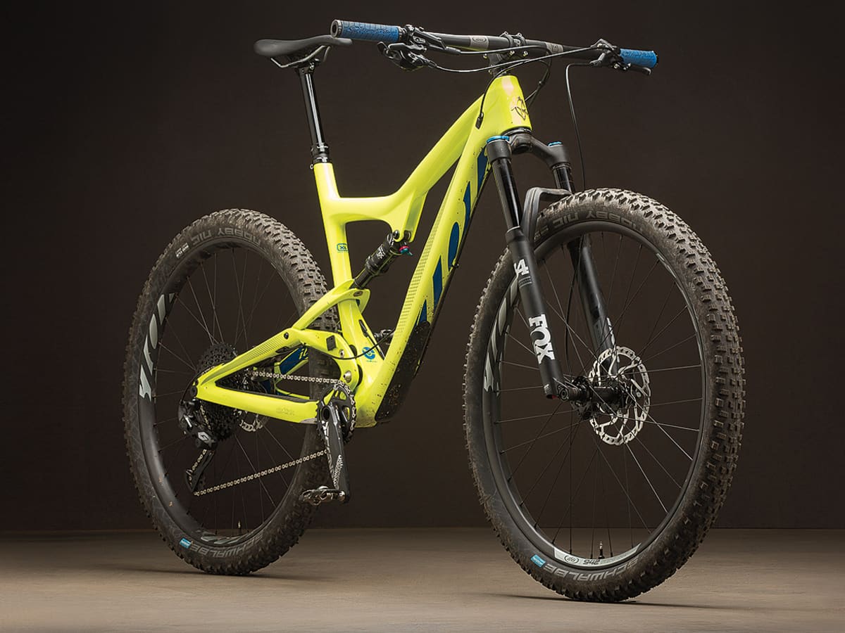 Bible Review Ibis Ripley LS GX Eagle BikeMag