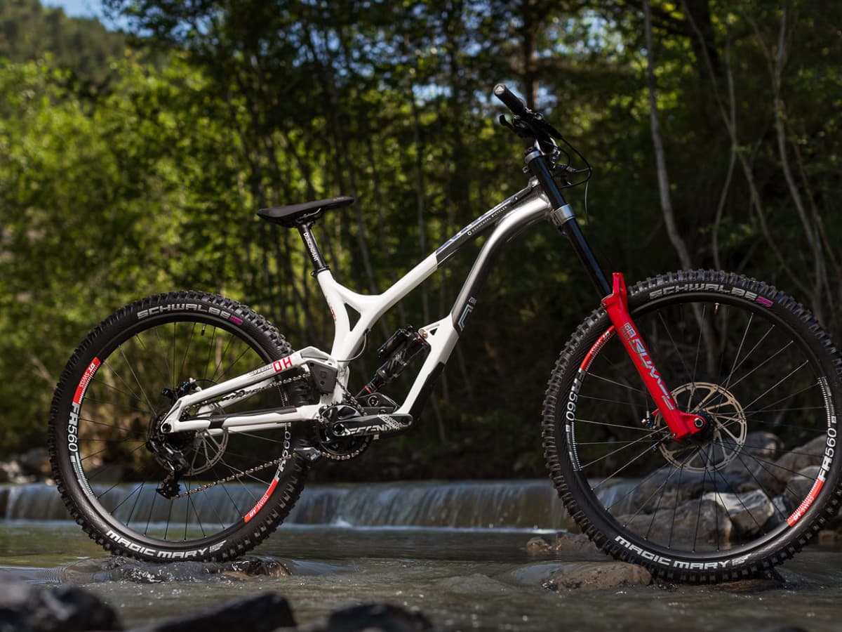 Introducing Commencal s Supreme DH Mullet BikeMag