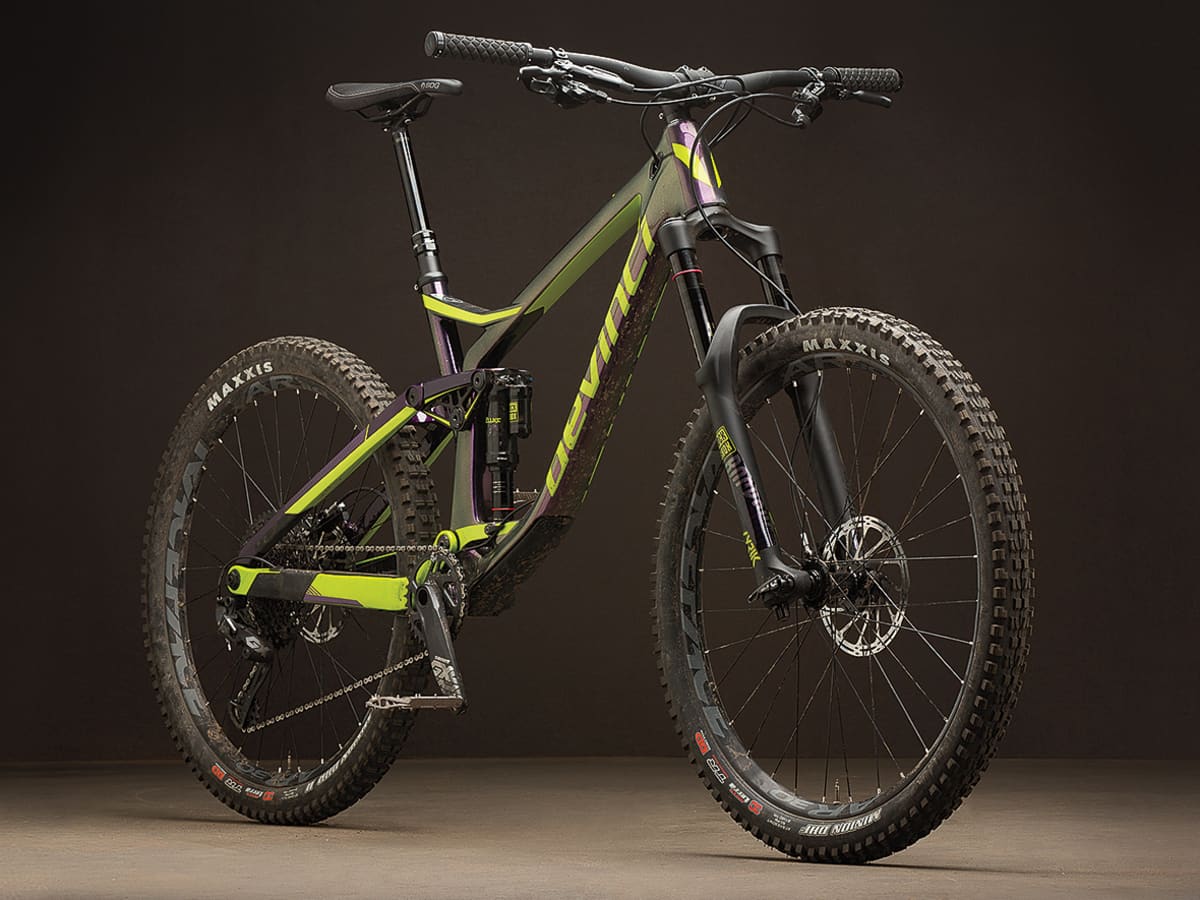 Devinci spartan 29 review deals