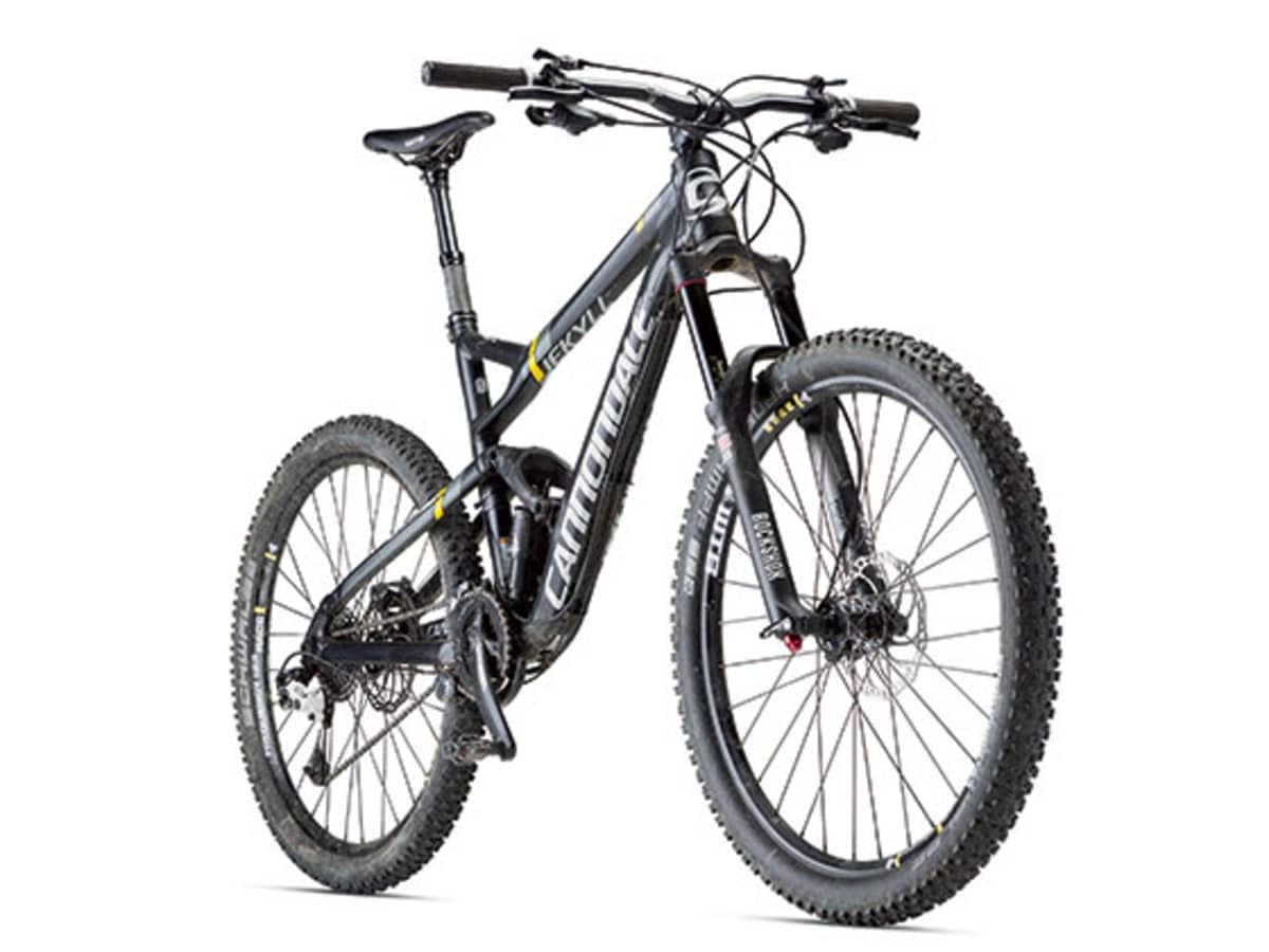 Cannondale jekyll 3 2018 review hotsell