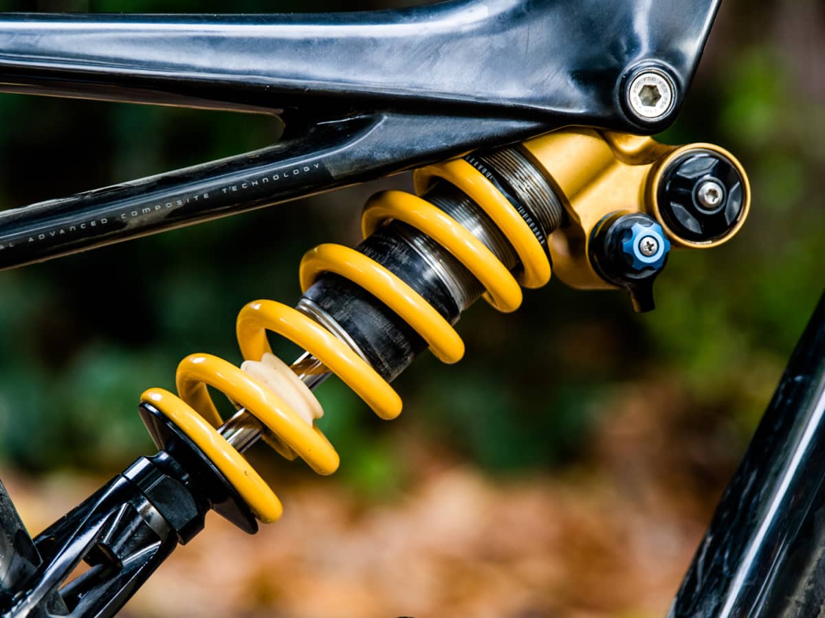Ohlins mtb sales coil shock