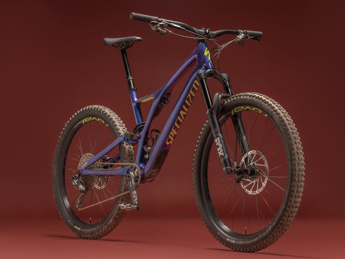 Test specialized stumpjumper 2019 clearance