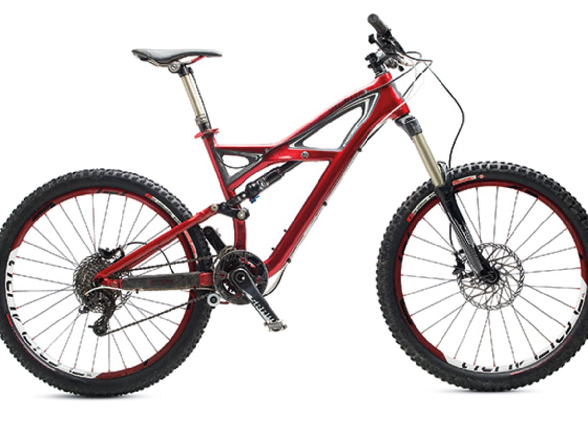 Specialised online enduro 2015