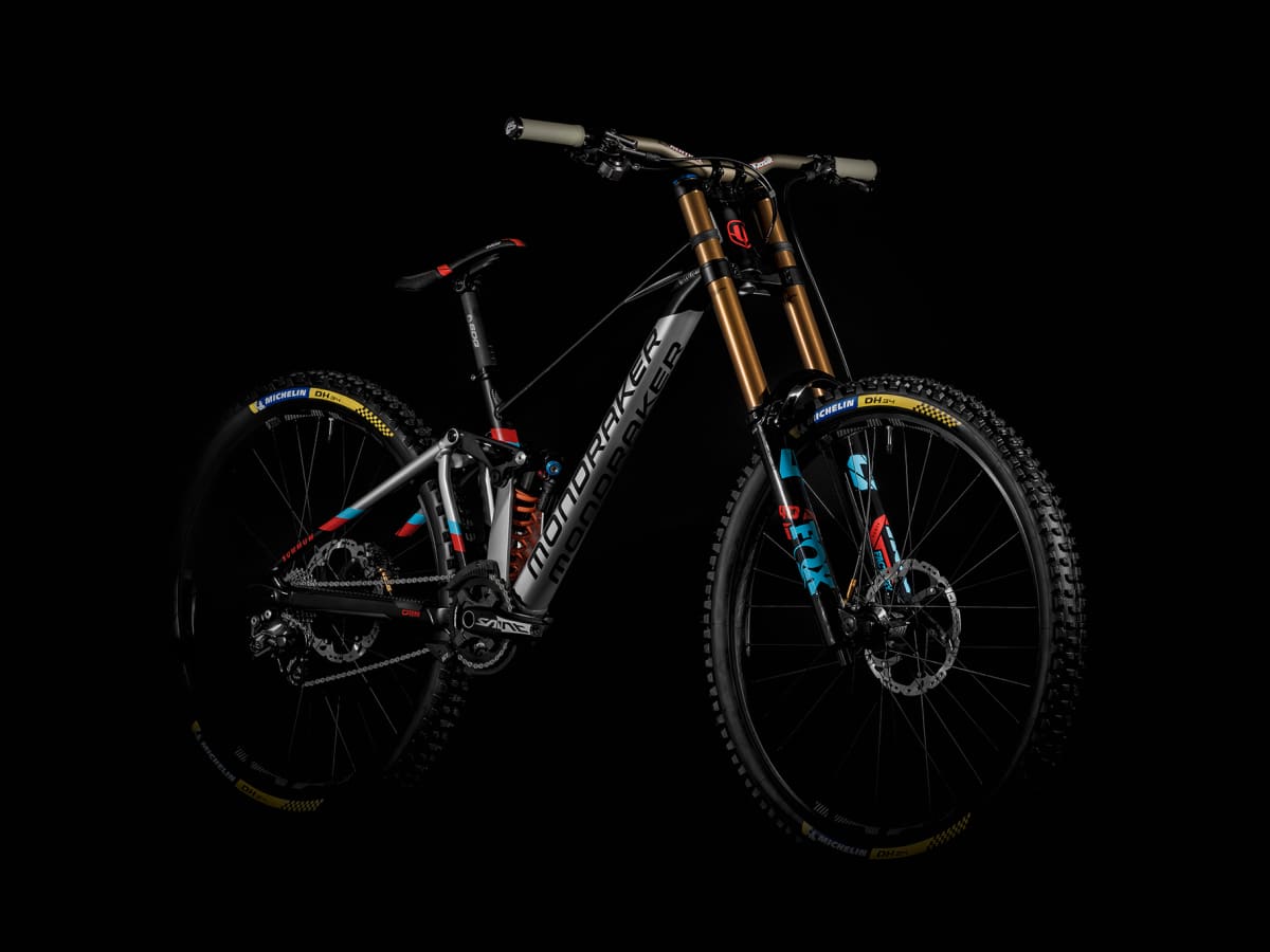 Dh shop bike 2021
