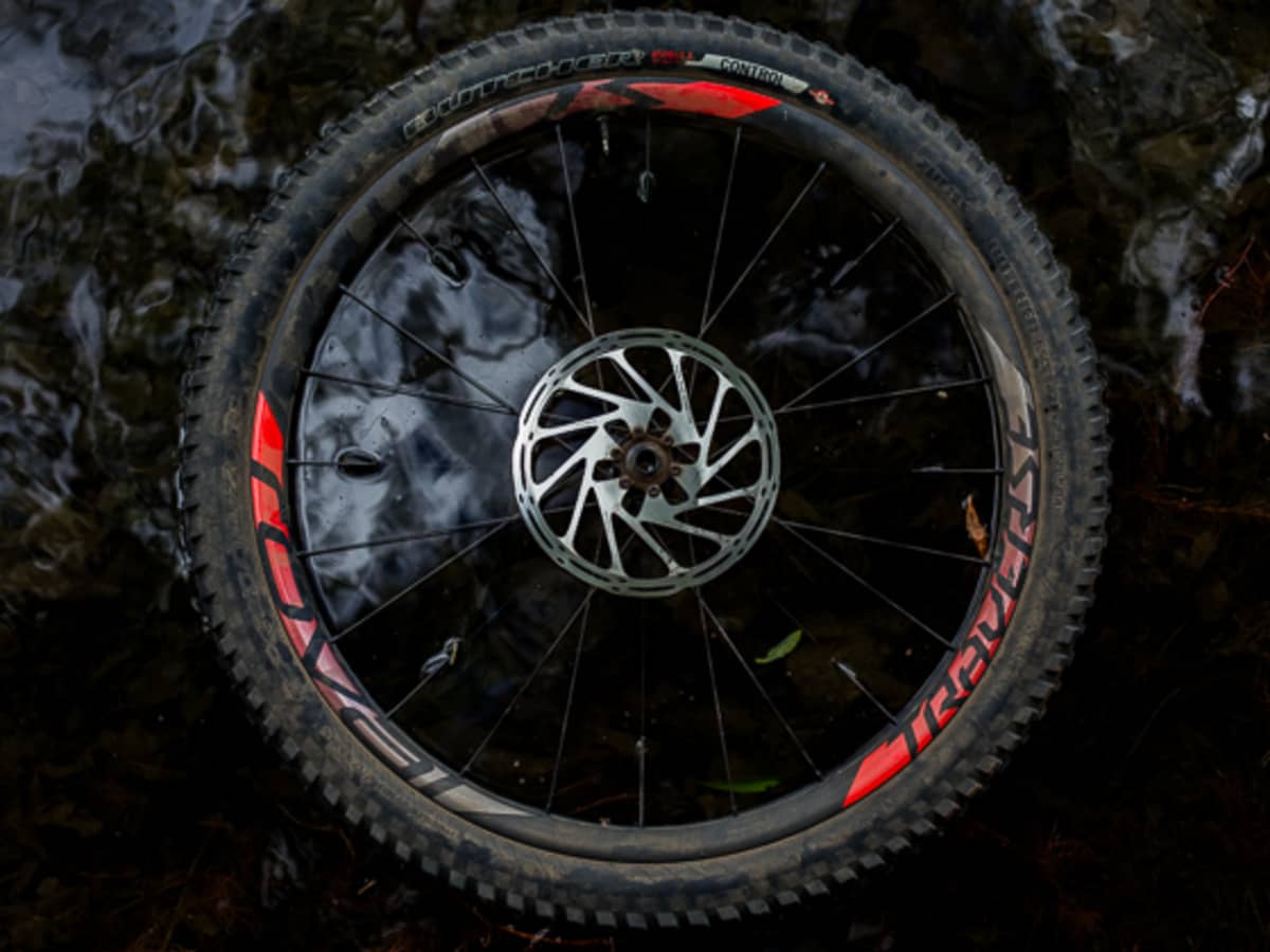 First Impressions Roval Traverse Fattie SL BikeMag
