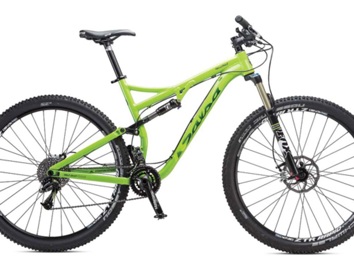 2014 Bible of Bike Tests Roundtable Reels Salsa Horsethief 2 BikeMag