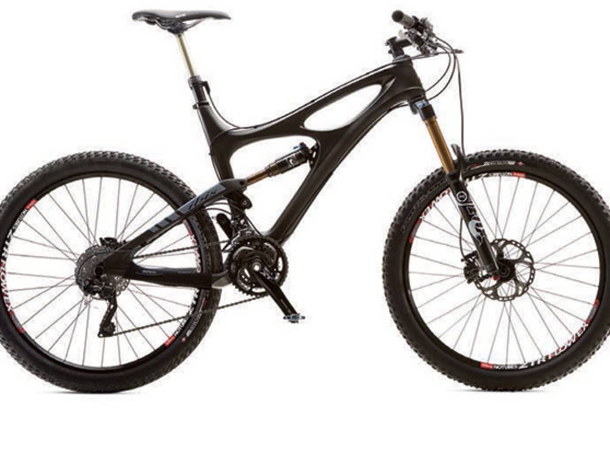 Ibis mojo carbon store