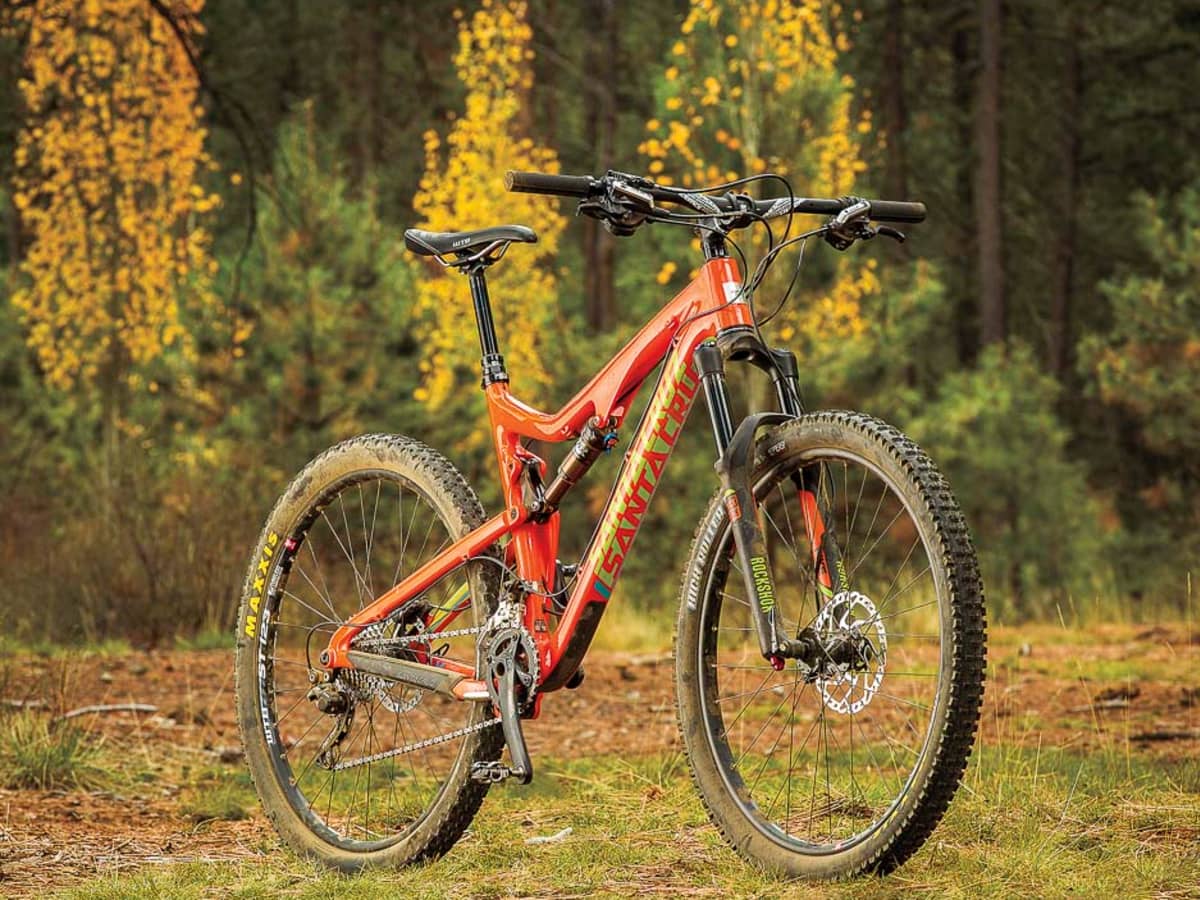 Santa Cruz 5010 2015 Bible of Bike Tests BikeMag