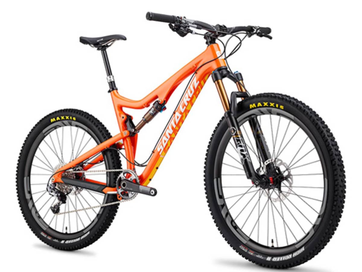 Santa cruz online 5010 mk2