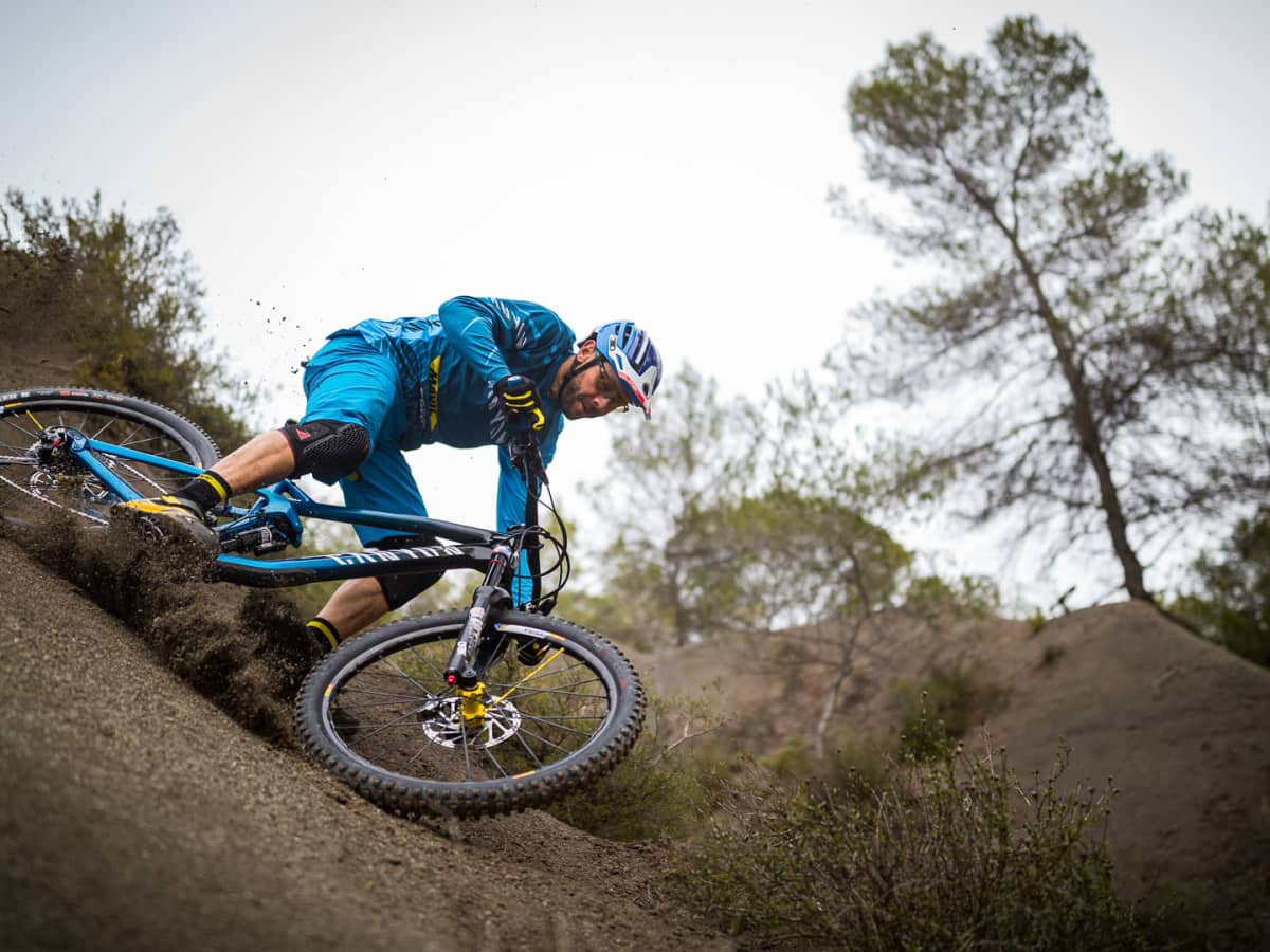 Canyon s 2018 Factory Racing Mountain Bike Enduro Team BikeMag
