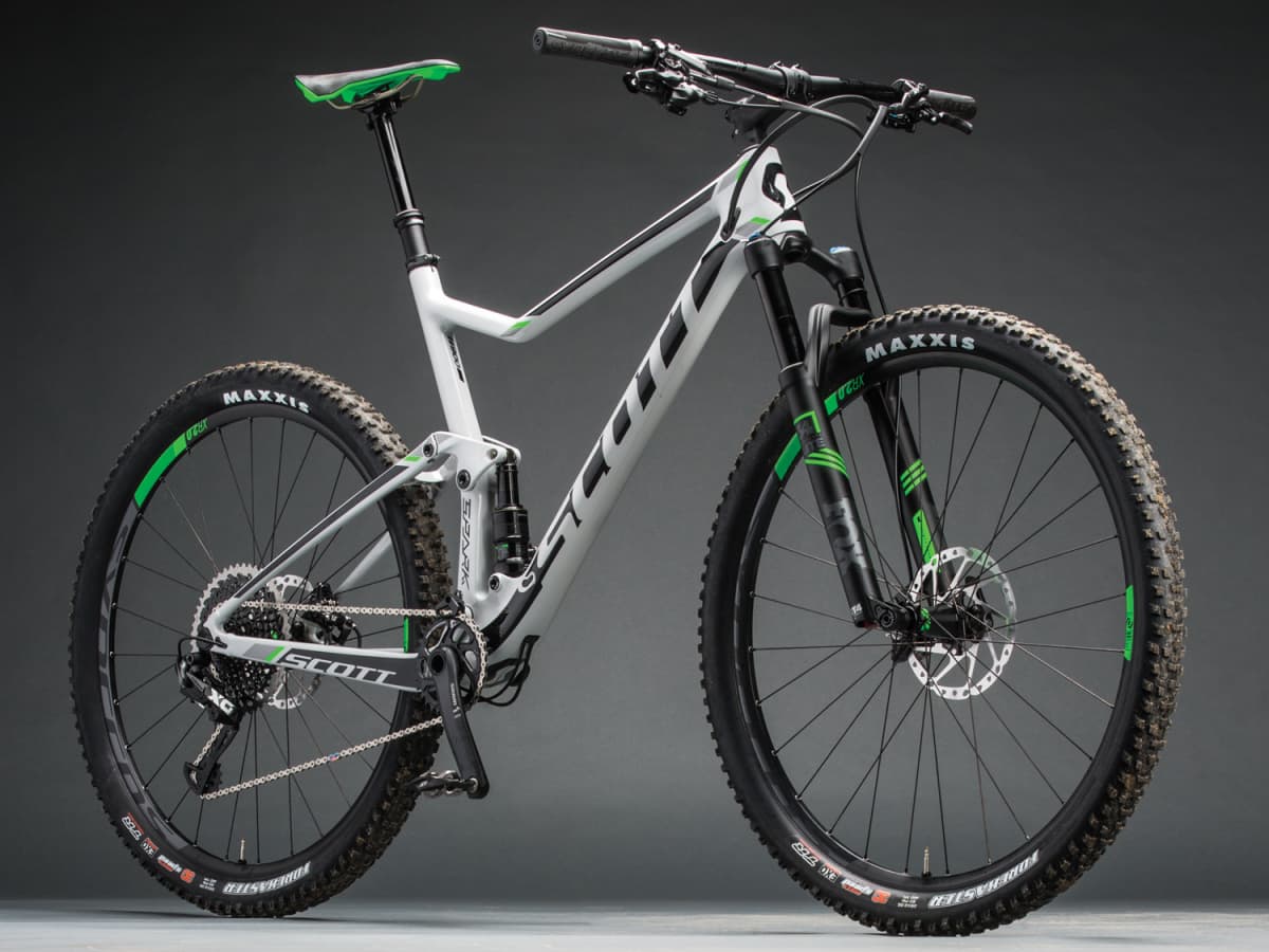 Review Scott Spark 900 BikeMag
